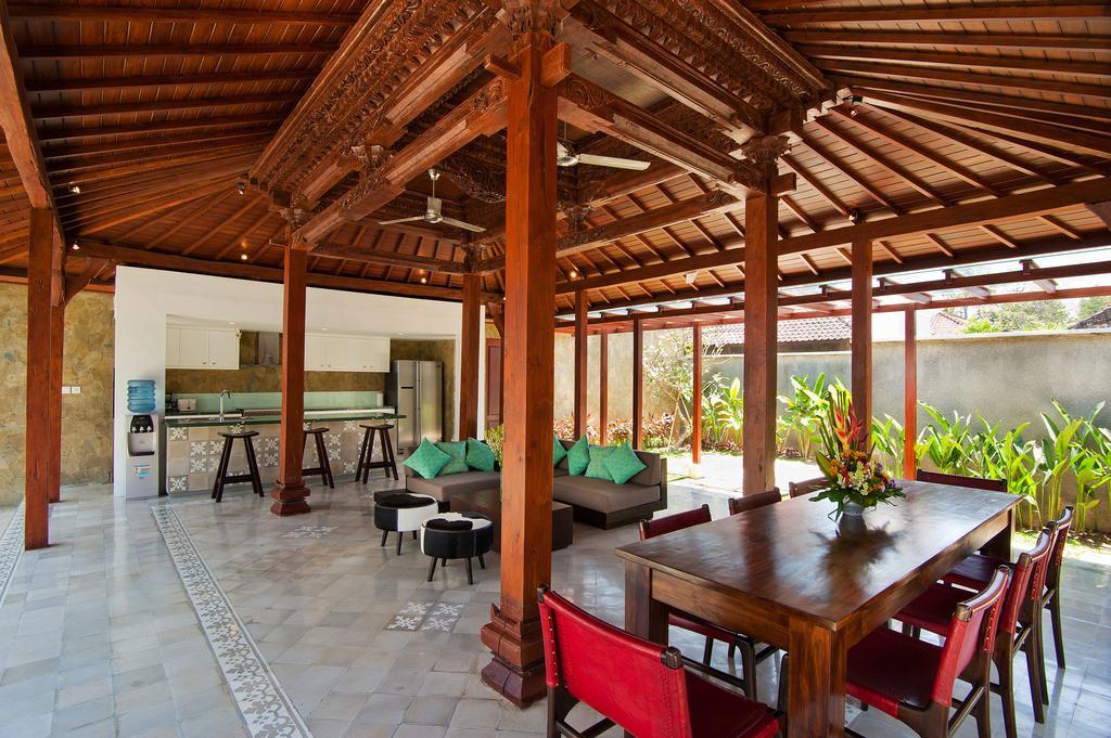 Villa Amalia Legian Exterior foto