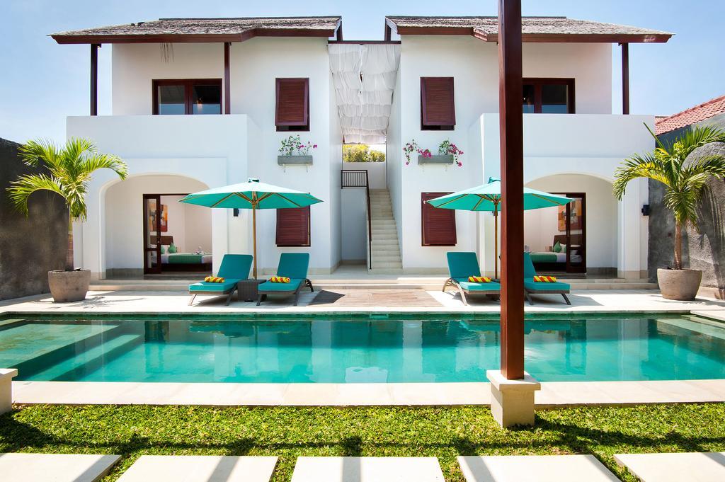 Villa Amalia Legian Exterior foto
