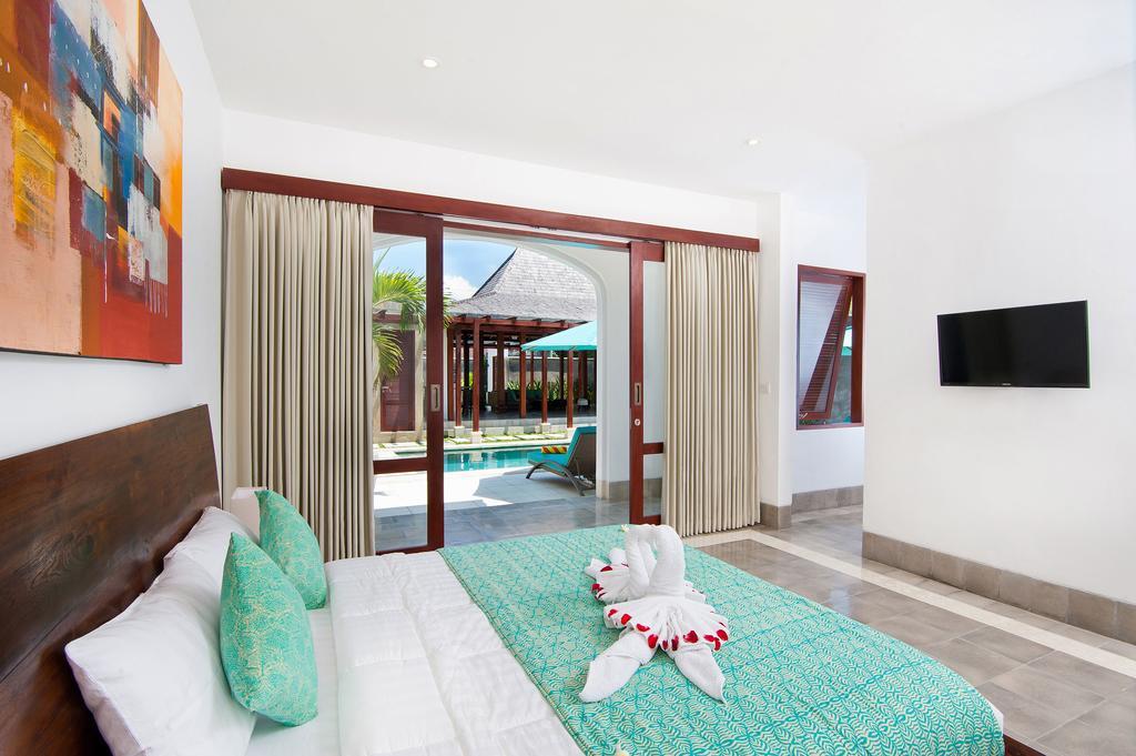 Villa Amalia Legian Exterior foto