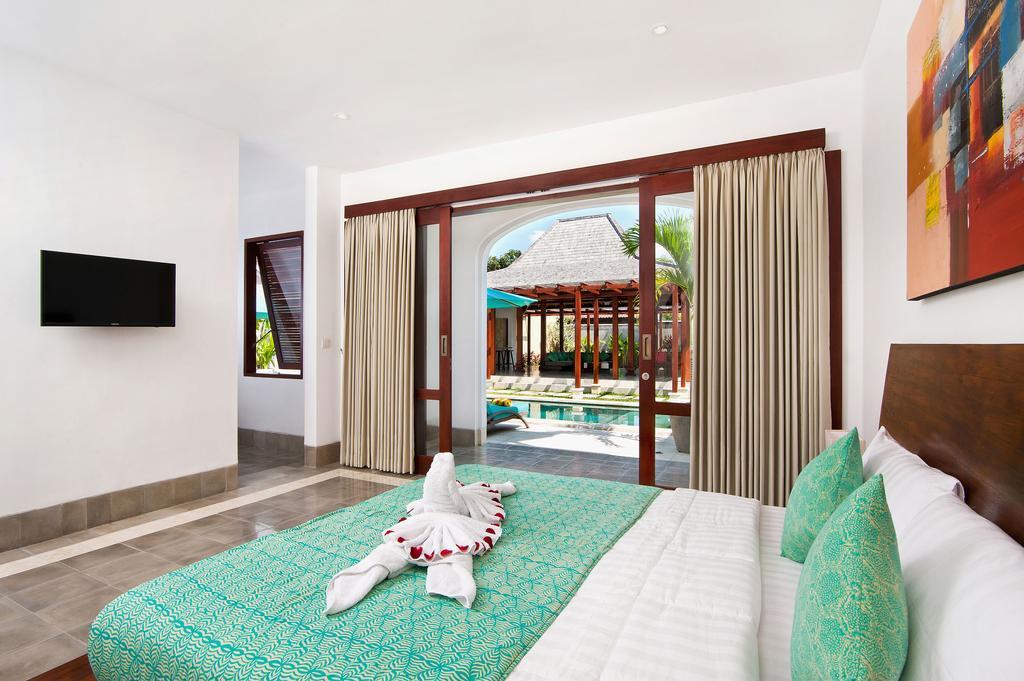 Villa Amalia Legian Exterior foto